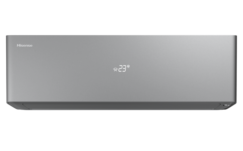 Сплит-система кондиционер настенный Hisense Vision Pro Carbon Superior AS-10UW4RXVQH00A(B) на 26 м²