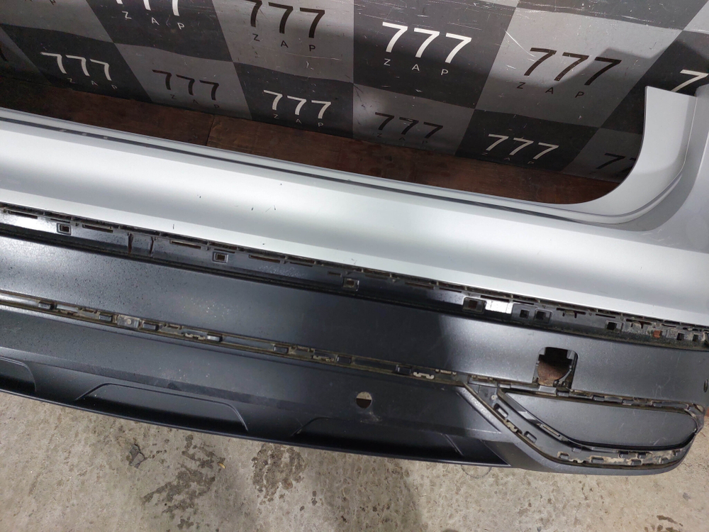 Бампер задний Volkswagen Tiguan 2 20-нв Б/У Оригинал 5NR807421