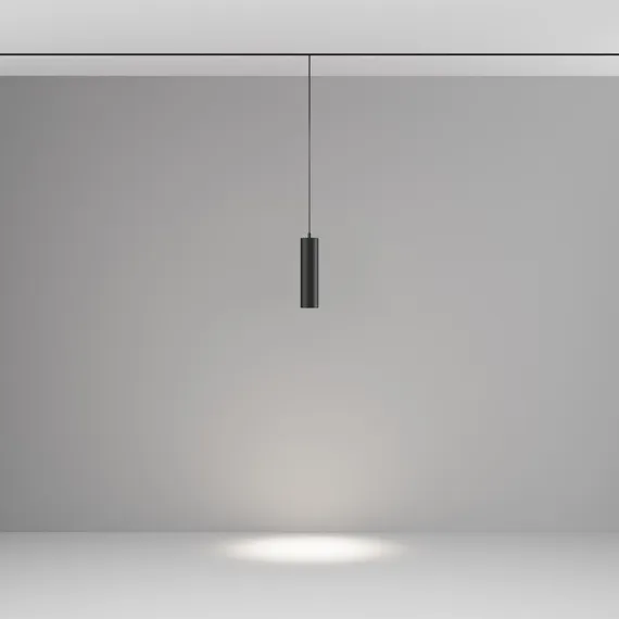 Трековый светильник Focus LED TR041-4-12W3K-M-DS-B Maytoni