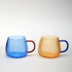 НАБОР КРУЖЕК "COLORS" ИЗ 2-Х ШТ. 450 МЛ
