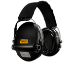 Наушники активные Sordin (MSA) Supreme Pro-X Headband Black, SNR 25dB/NRR 19dB 4 SOR75302- X-02-S