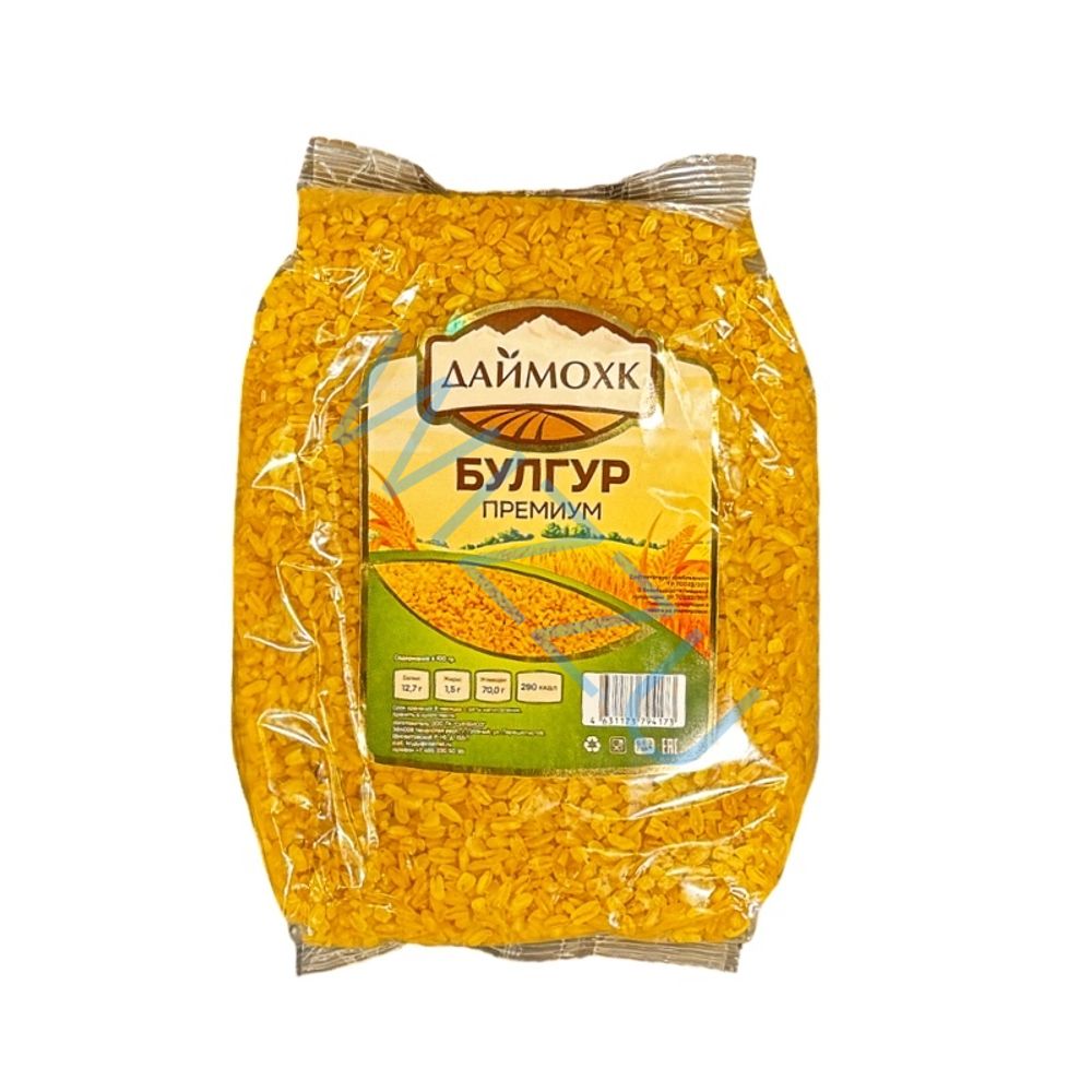 Чечевица Красная (600гр) Даймохк