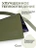 Чехол накладка Gurdini для Macbook Air 13.6" 2022 (A2681) пластик матовый Pine Forest