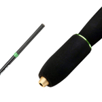 Зимняя удочка ZETRIX GRETTA Shorty ZGT-58XXH max 55g, длина - 0,58m