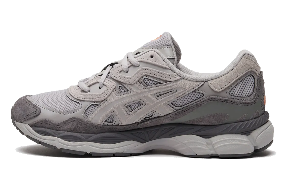 Asics GEL-NYC "Cloud Grey"