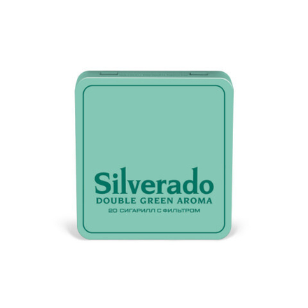 Silverado Double Green Aroma