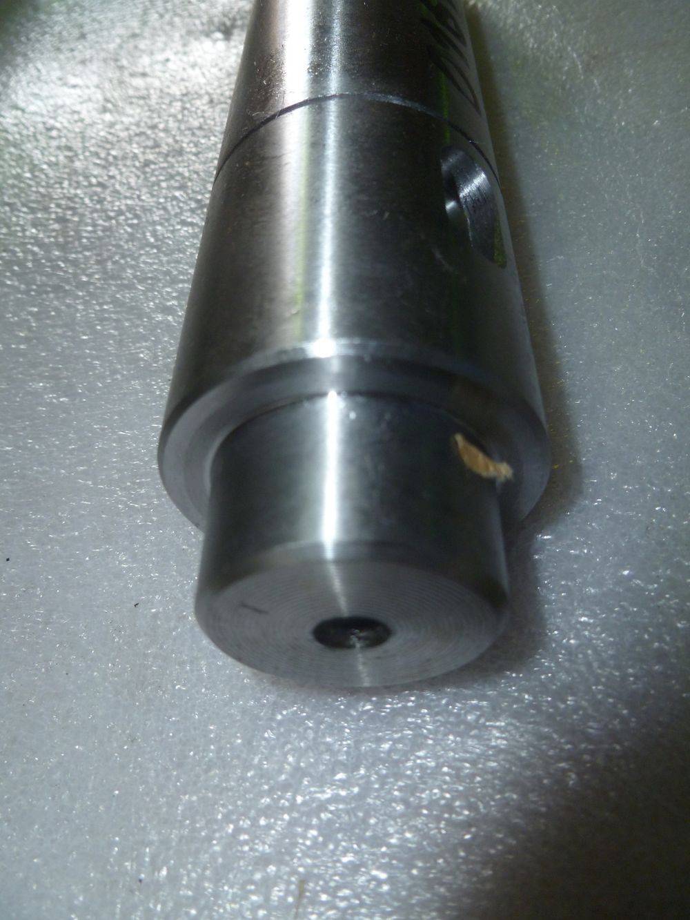 Вал ведомый вибратора TSS-WP160/170/Ecc Rotary shaft,drive