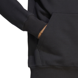 Мужская кофта теннисная adidas Essentials French Terry Big Logo Hoody Men - Black, White