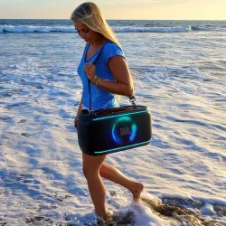 Портативная колонка JBL Partybox On-The-Go 2