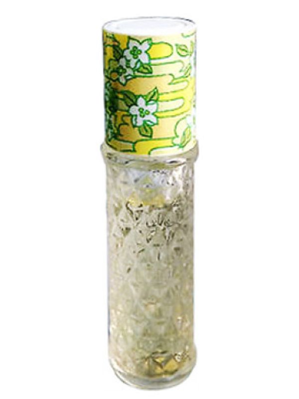 Avon Lemon Velvet