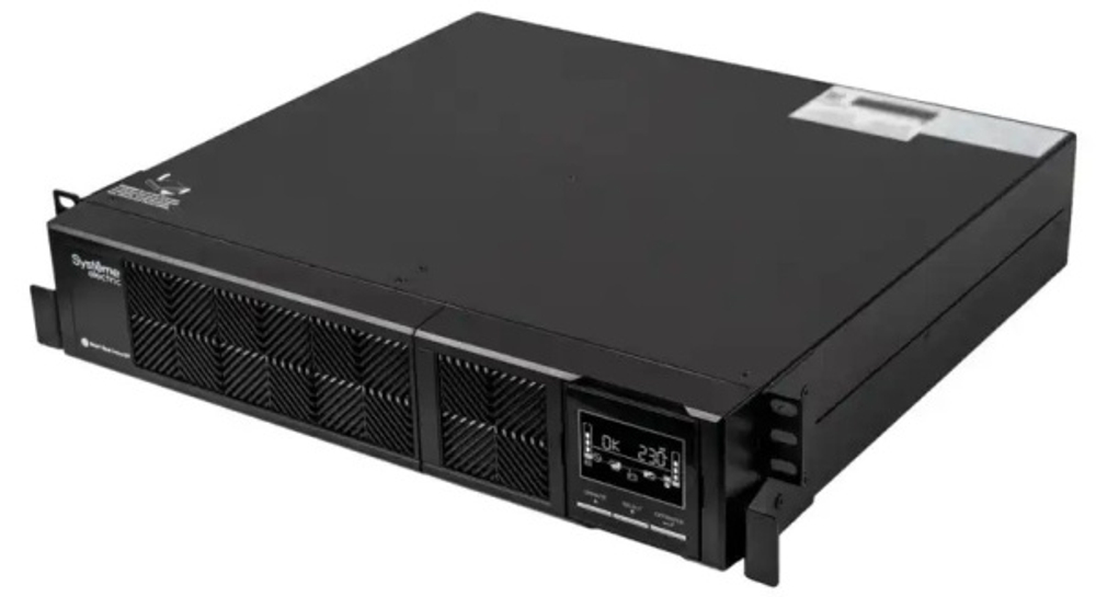 Источник бесперебойного питания Systeme Electric SRTRU2000RTXLISH-NC