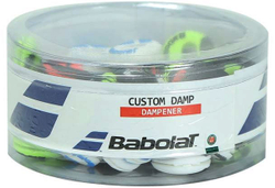 Виброгаситель Babolat Custom Damp 48P - разноцветный