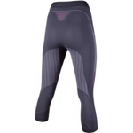 UYN брюки 3/4 термобелье MAN EVOLUTYON UW 3/4 PANTS MEDIUM G974 Charcoal/White/Red