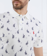 Поло POLO RALPH LAUREN - белый(710909620)