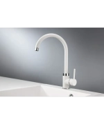 Кухонный смеситель Kuppersberg RIAKI WHITE фото 2
