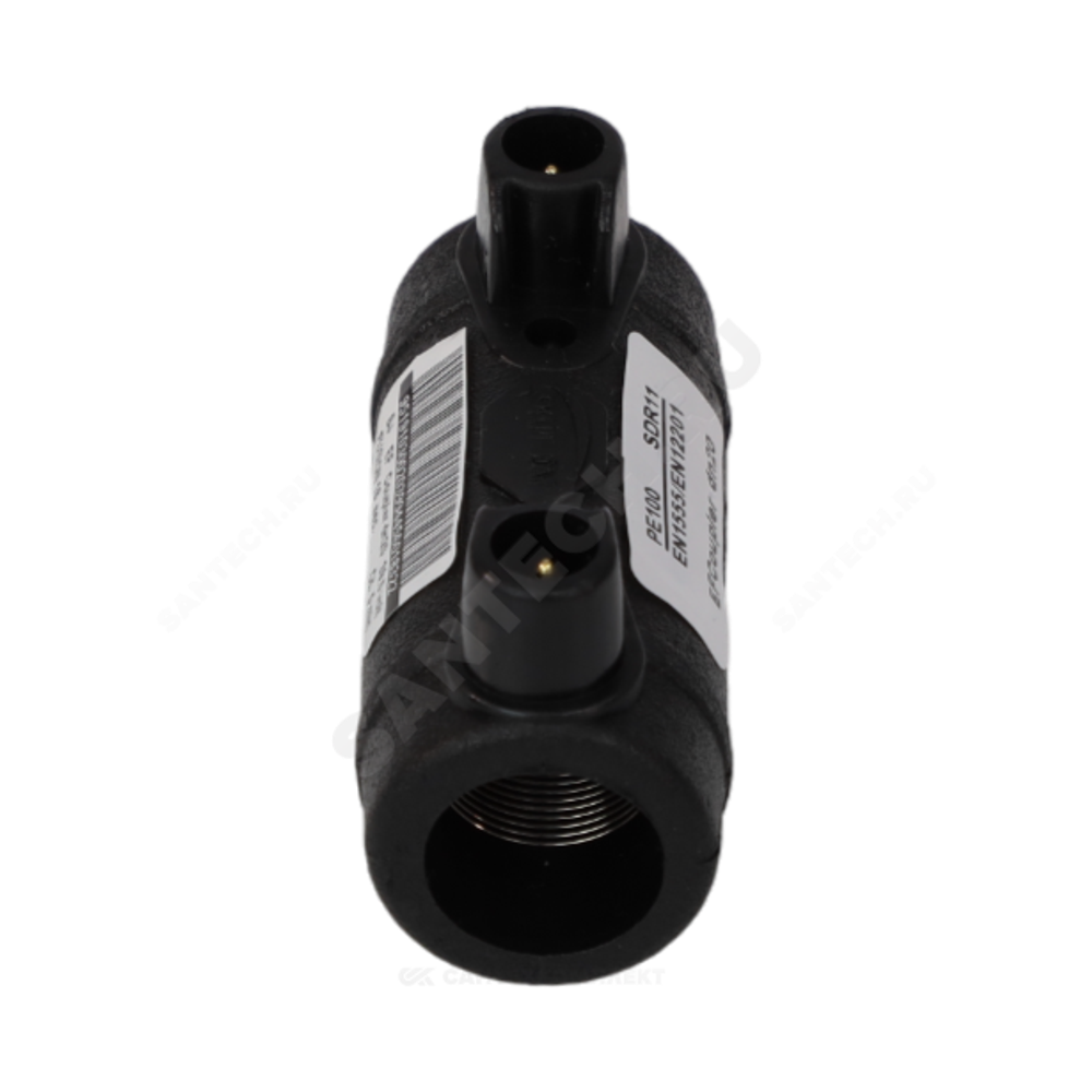 Муфта электросварная ПЭ100 Дн 75 Ру16 SDR11 SMART JOINT EFCL75A