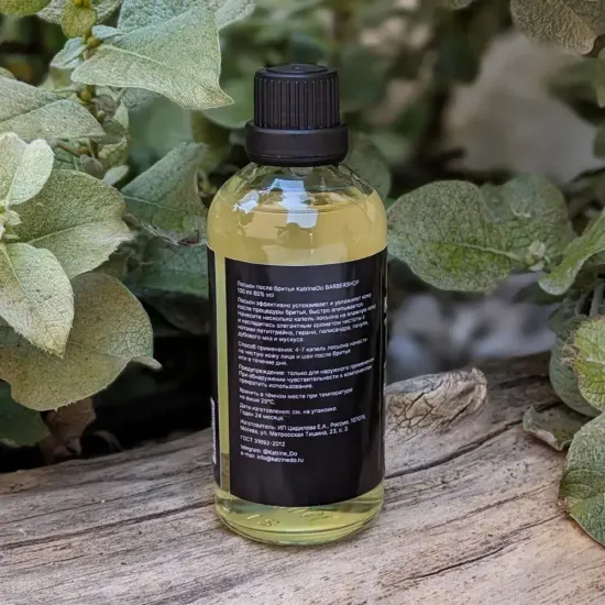 Лосьон после бритья KatrineDo Barbershop