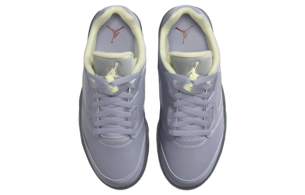 Air Jordan 5 Retro Low "Indigo Haze" Women"s