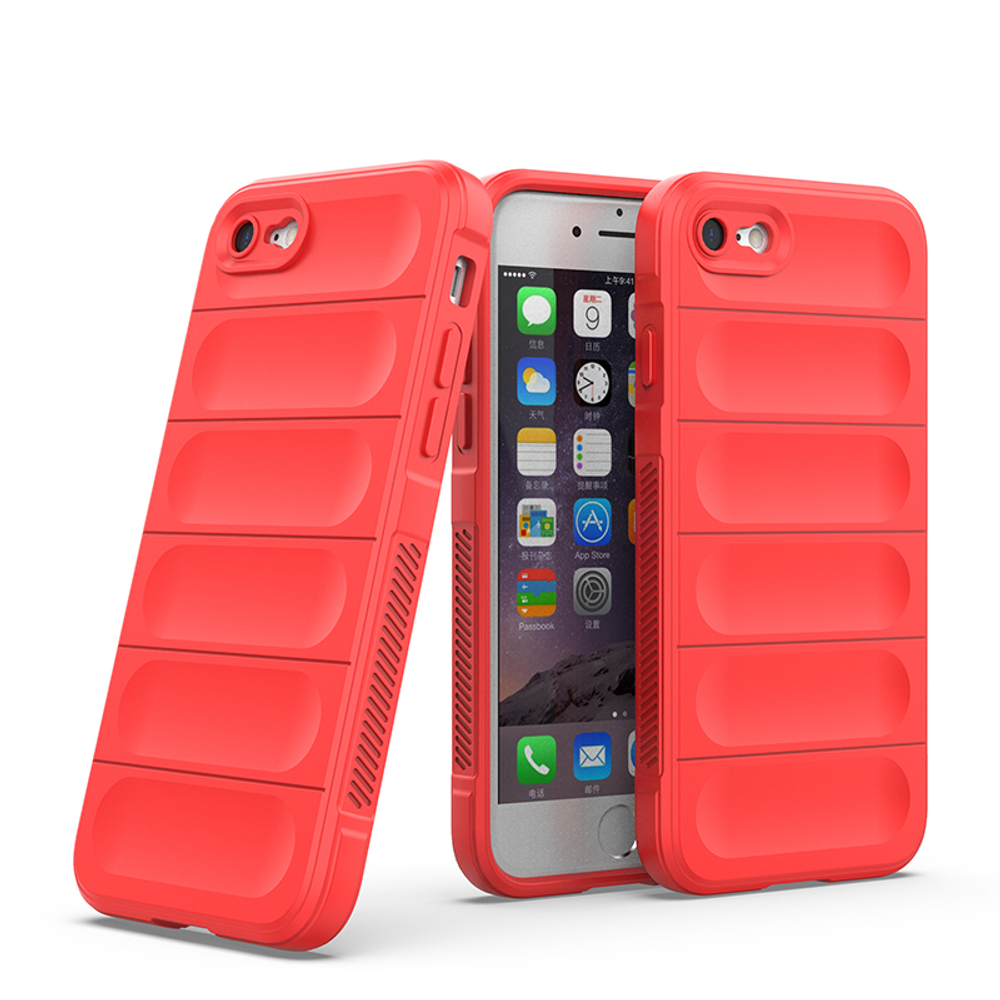 Противоударный чехол Flexible Case для iPhone 7 / 8