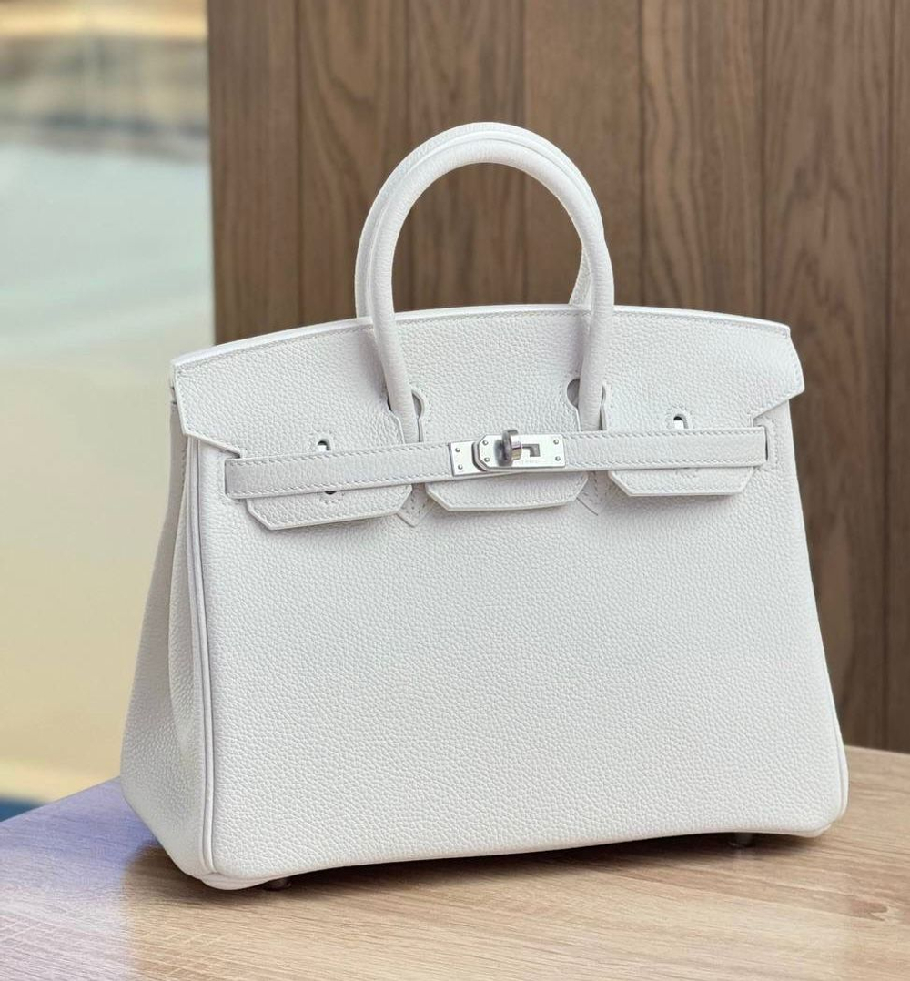Сумка Hermes 25 см