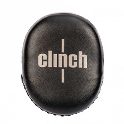 Лапы Clinch Focus Mitt Aero One черно-бронзовые C545