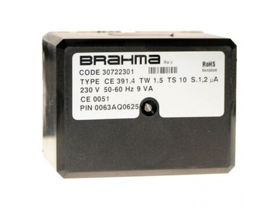Топочный автомат Brahma CM381N.1 30082312