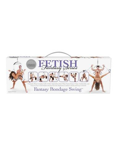 Fantasy Bondage Swing фиксация подвесная к потолку Pipedream