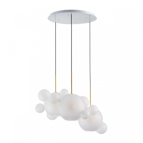 Подвесной светильник Loft It Bolle 2030-D3