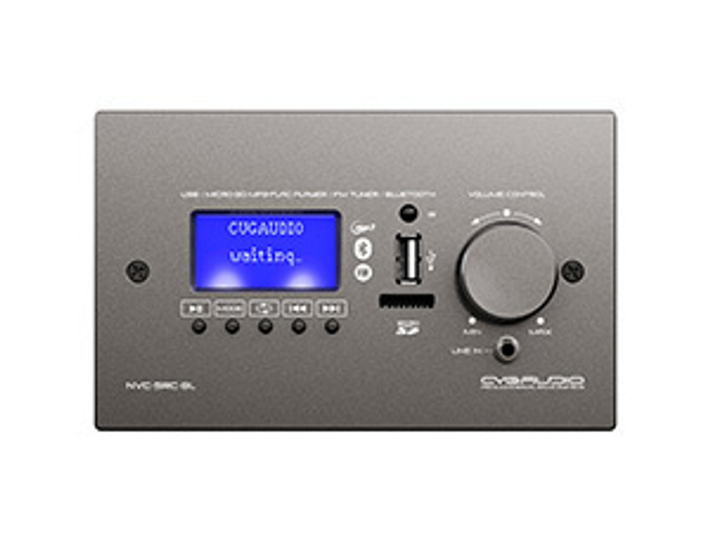 CVGAUDIO NVC-SRC-BL усилитель громкости