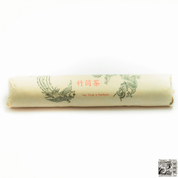 Шу пуэр в бамбуке, 2025 г.