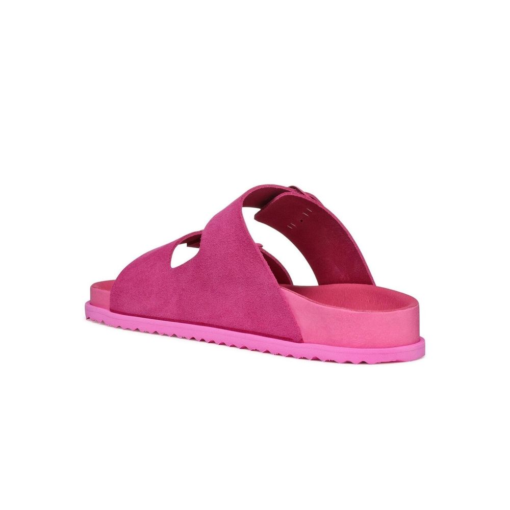 Шлепанцы женские GEOX D SANDYBETT