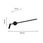 Настенный светодиодный светильник F-Promo TANDEM 4165-2W