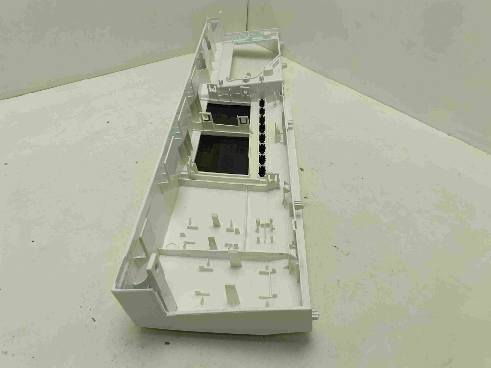 HW60-12829A кт225 Панель лицевая для стиральной машины Haier HW60-12829A б/у