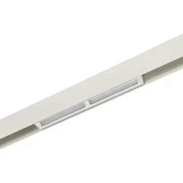 Магнитный трековый светильник LED 12W 4000К ST804.546.12 белый Skyline 48 ST-Luce