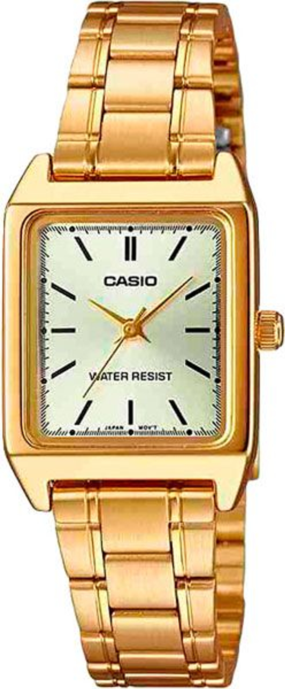 Женские наручные часы Casio LTP-V007G-9E