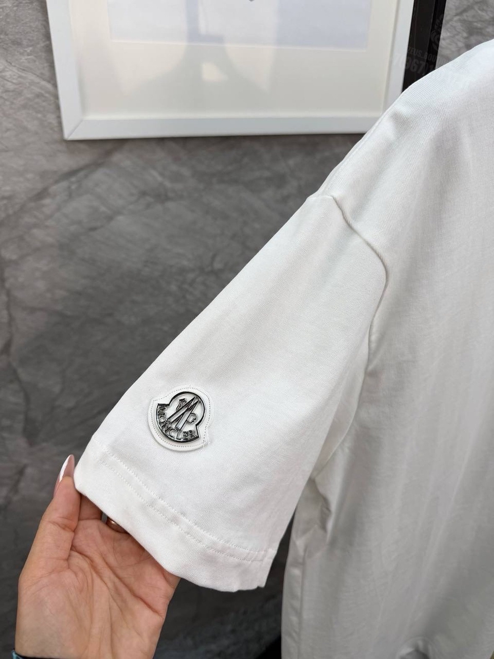 Футболка Moncler