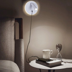 86203-9.2-001KT LED12W+USB WT светильник настенный Reluce, LED