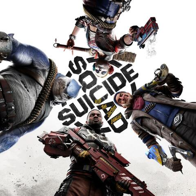 Suicide Squad: Kill the Justice League  (Отряд самоубийц: Конец Лиги справедливости ) PS5