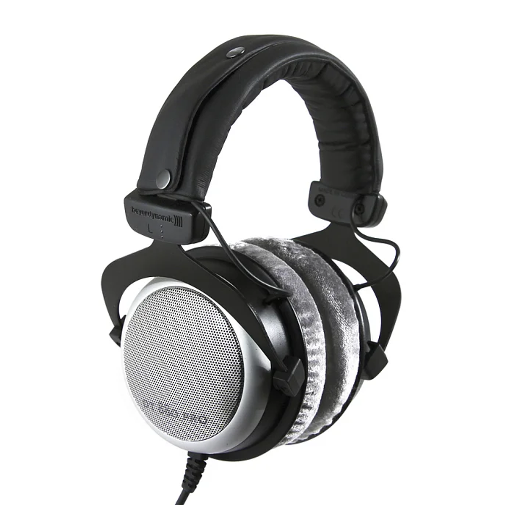 Beyerdynamic DT 880 Pro 250 Ohm (серебристо-черный) проводные полноразмерные наушники