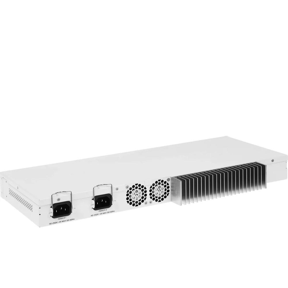 MikroTik CRS317-1G-16S+RM Коммутатор управляемый, 16х SFP+, 1х 1G RJ45, RouterOS