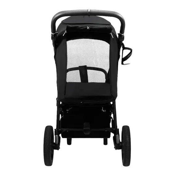 Прогулочная коляска SBL Unica Black