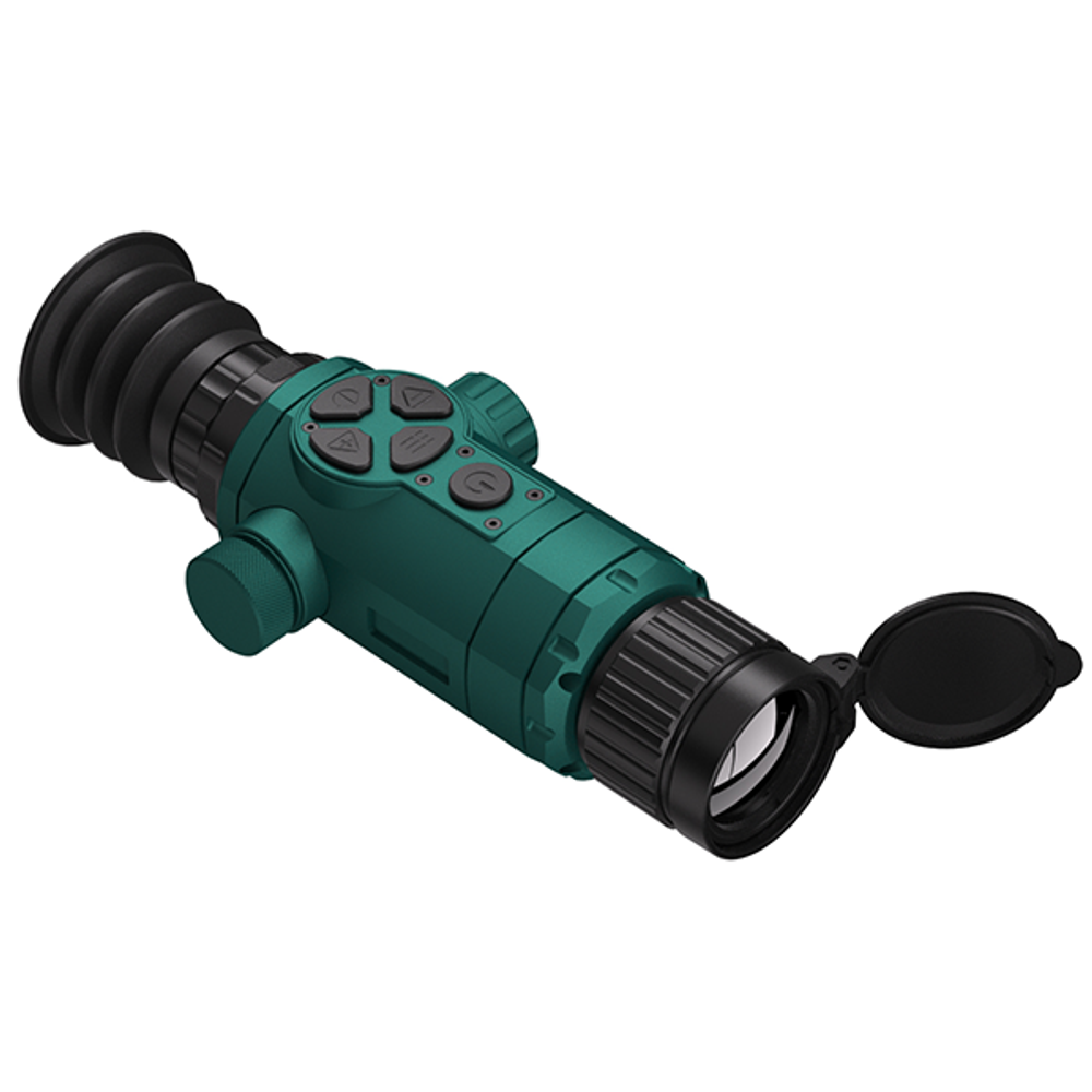 Тепловизионный прицел SFH Varg 35 PRO зелёный