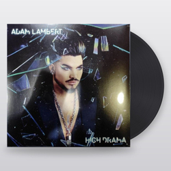 Adam Lambert — High Drama (LP)