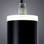 Точечный подвесной светильник Arte Lamp ALTAIS A6110SP-2BK, LED
