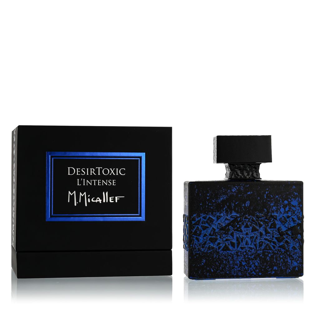M.Micallef DesirToxic L'Intense Parfum UNISEX 100 ml (unisex) M.Micallef DesirToxic L'Intense Parfum UNISEX 100 ml (unisex)