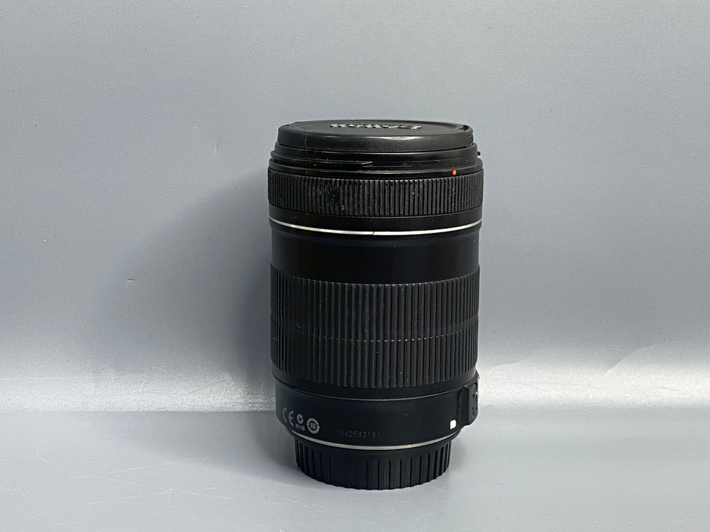 Canon EF-S 18–135mm