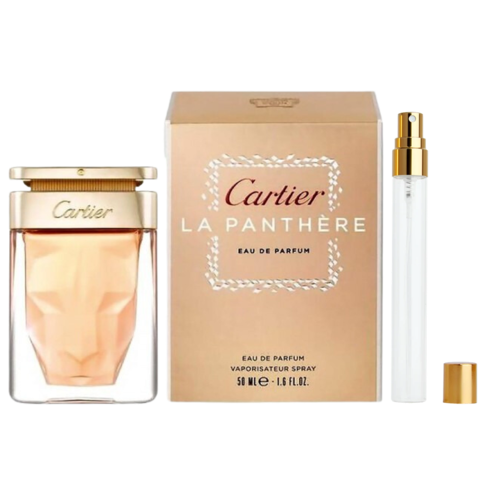Распив CARTIER La Panthere edP VAPO 1ml lady