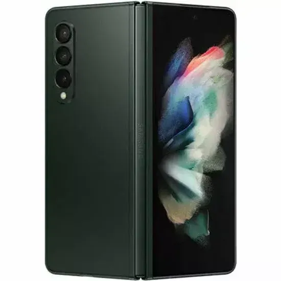 Смартфон Samsung Galaxy Z Fold4 12/256 Гб зеленый