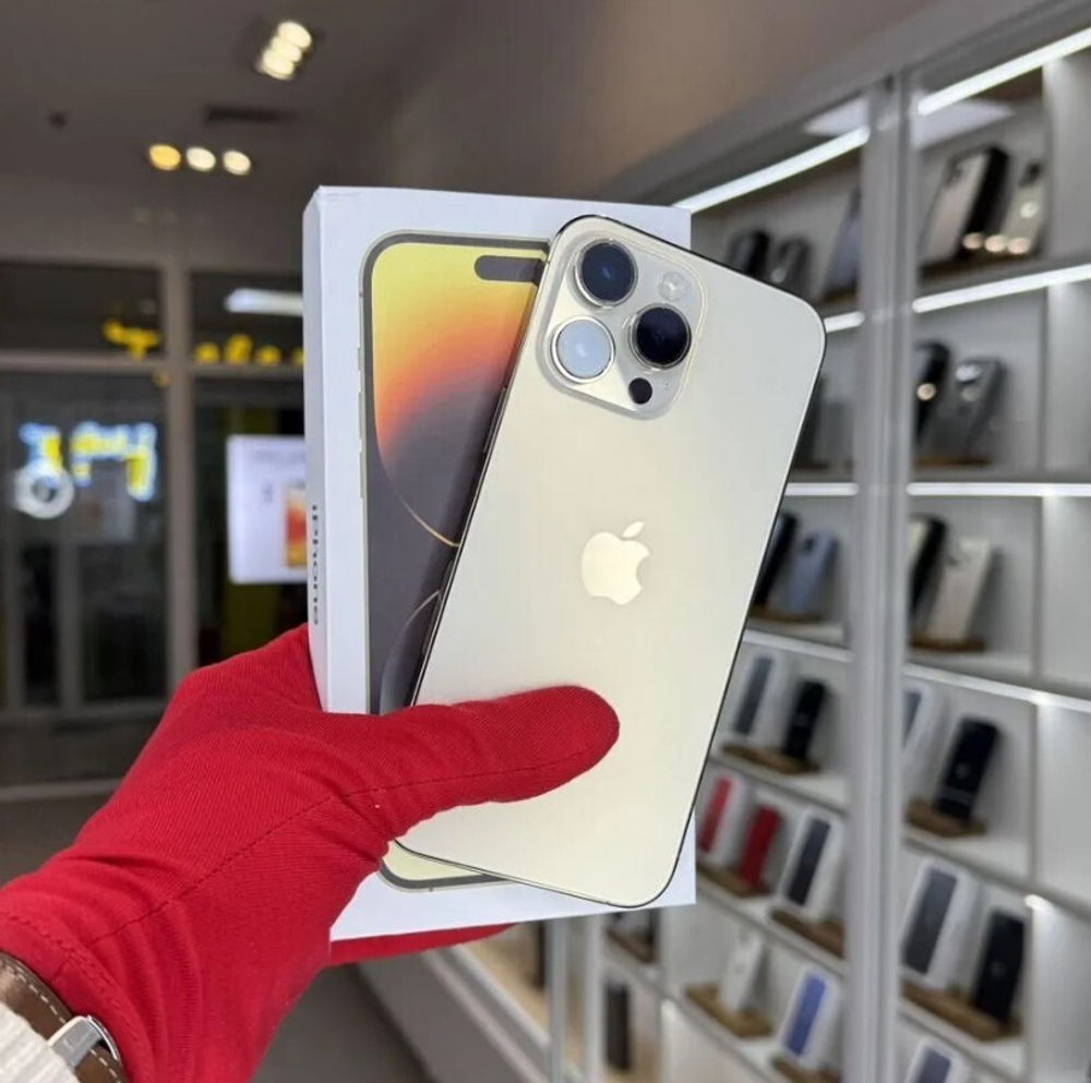 iPhone 14 Pro Max, 256 ГБ б/у