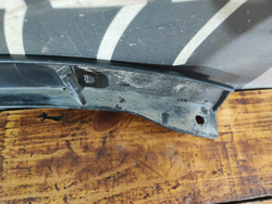 Накладка переднего бампера правая Toyota RAV4 IV (XA40) 15-19 Б/У Оригинал 5211242110